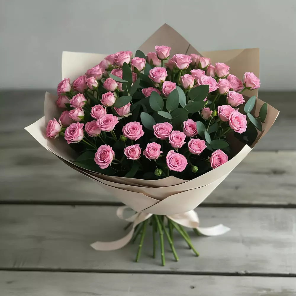 Букет Удовольствие в Летуново