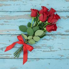 Букет Красные розы в Летуново