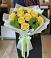 Букет цветов из: Хризантемы и Розы в Летуново