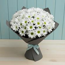 Букет цветов из:  Хризантемы в Летуново