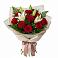Букет цветов из: Лилии и Розы в Летуново