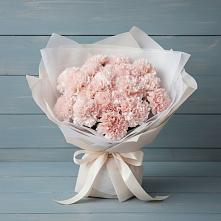Букет цветов из:  Гвоздики в Летуново