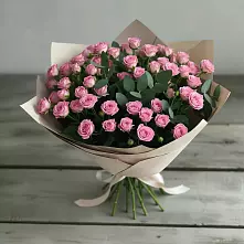 Букет Удовольствие в Летуново