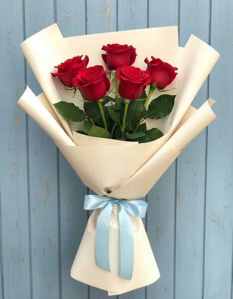 Букет Классика чувств в Летуново