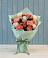 Букет цветов из: Розы в Летуново