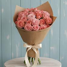 Букет цветов из:  Розы #REPLACE_PRED# Летуново