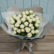 Букет Белоснежная нежность в Летуново