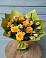 Букет цветов из: Альстромерии и Розы в Летуново