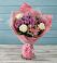 Букет цветов из: Герберы в Летуново
