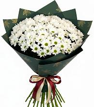 Букет цветов из:  Хризантемы в Летуново