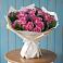 Букет цветов из: Розы в Летуново
