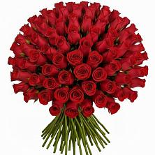 Букет Красные розы Чери Лав в Летуново