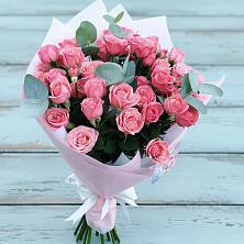 Букет Леди совершенство в Летуново