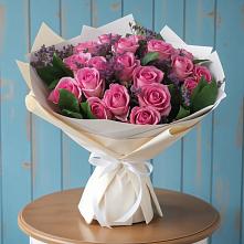Букет цветов из:  Розы #REPLACE_PRED# Летуново